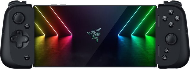 Razer Kishi V2 USB Type-C Controller für Android in Schwarz - Bild 2