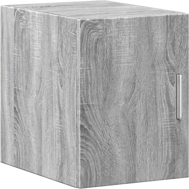 vidaXL Wandschrank Grau Sonoma Modern B/H/T: 30 x 42,5 x 40 cm - Bild 1