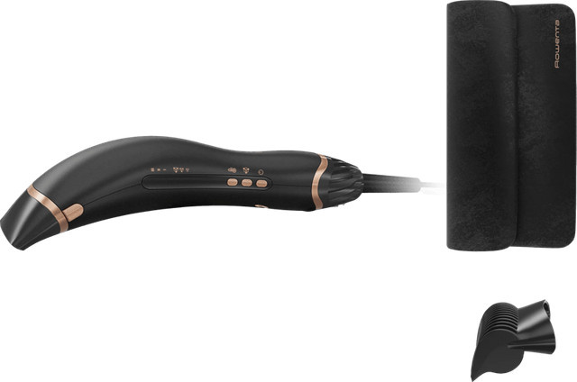 Rowenta Air Motion CF8C20E0, Schwarz - Bild 1