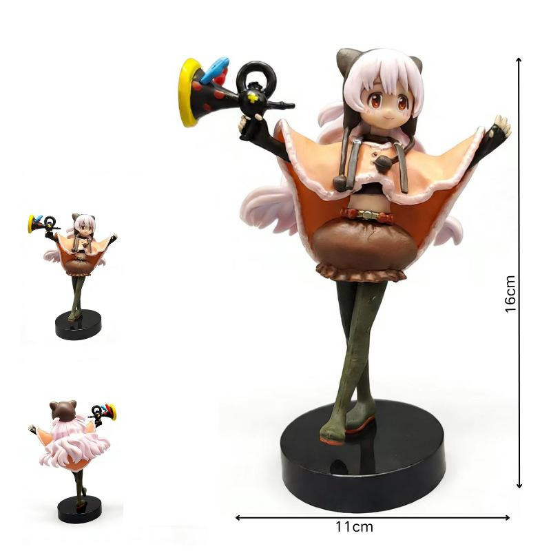 Yiran toy 1 Puella Magi Madoka Magica Kaname Madoka Actionfigur 18cm - Bild 2