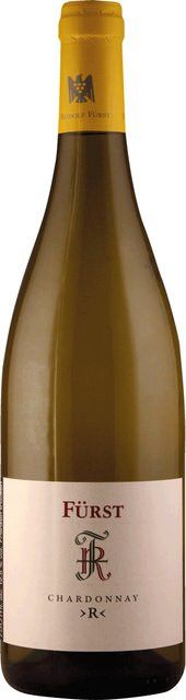 Rudolf Fürst Chardonnay Weißwein, trocken, Franken, 2023, 0,75 l - Bild 1