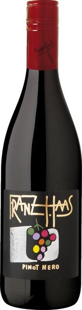 Franz Haas Pinot Noir Rotwein 2023, Südtirol, 0,75 l - Bild 1