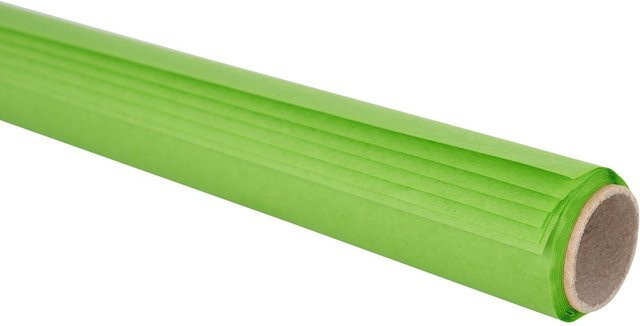 URSUS Seidenpapier Grün, 6 Bögen, B: 50 cm, H: 70 cm, 20g/m² - Bild 1