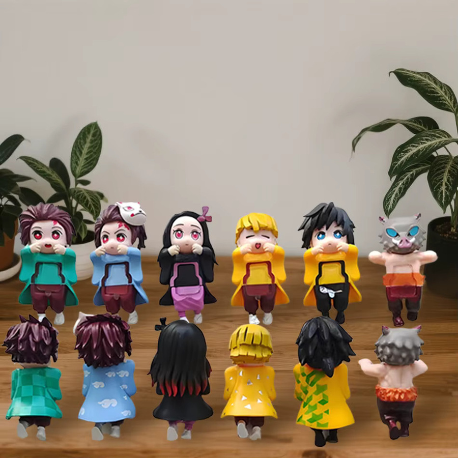 Bandai Demon Slayer Hippers, Mini-Actionfiguren, Einzelfigur - Bild 5