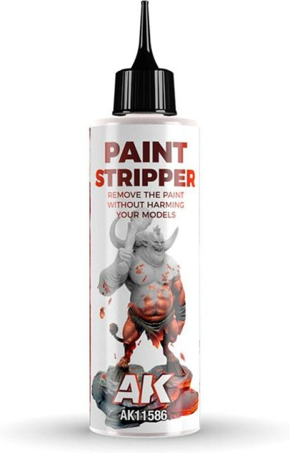 AK Interactive Paint Stipper, 250ml - Bild 1