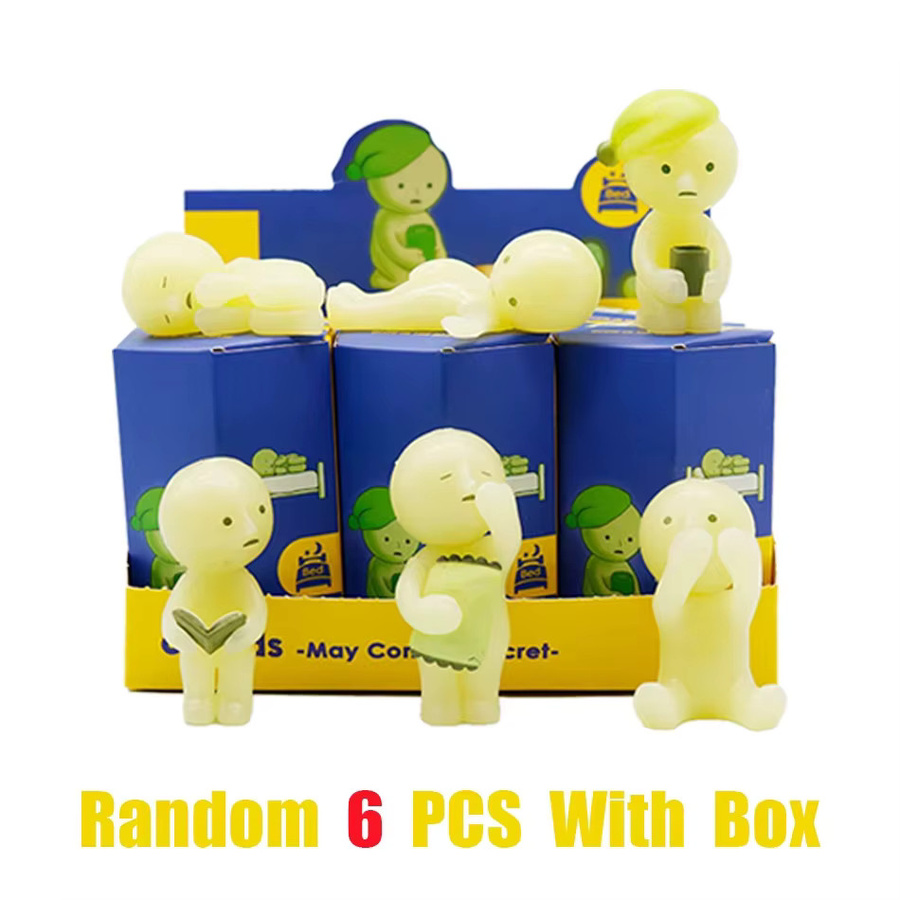 Bandai Work Series Blind Box, Leuchtendes Spielzeug, Fahrzeuge, Bunt / Mehrfarbig - Bild 2