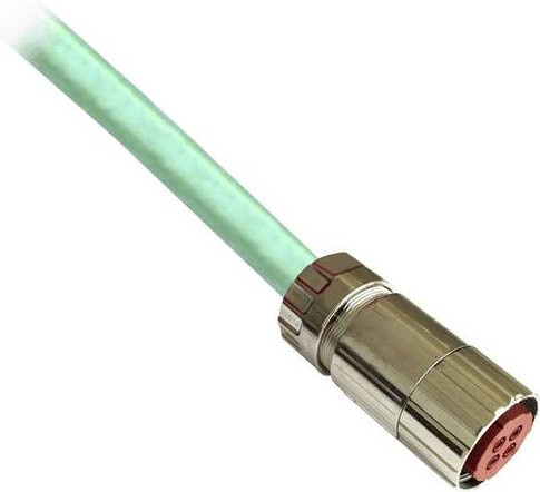 Schneider Electric VW3E1145R200 Motorkabel in Grün - Bild 1