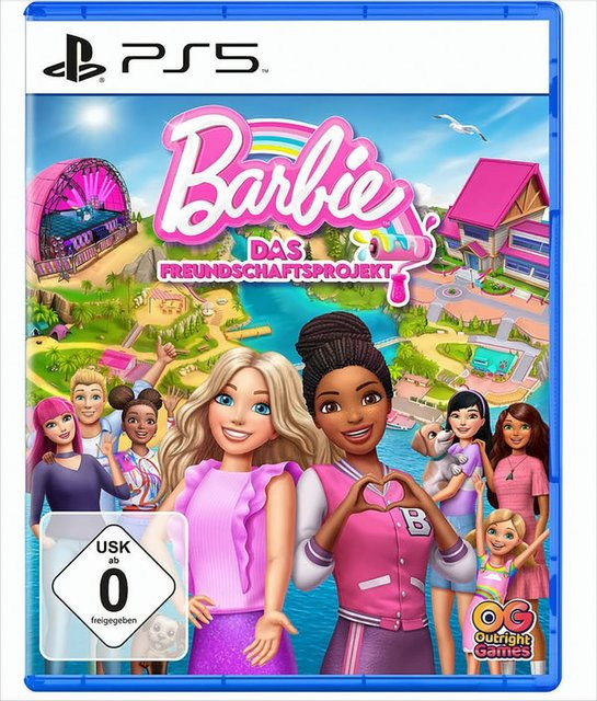 Barbie Das Freundschaftsprojekt - Bild 1