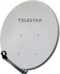 Telestar Satellitenschüssel Digirapid 60 S in Grau mit 60 cm Durchmesser - Bild 1