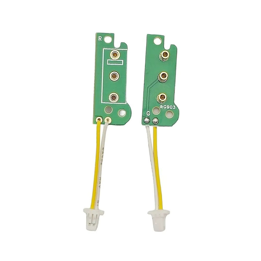 Logitech Micro Schalter Ersatzteile für G304 G900 G903 in Grün für DIY Hot-swap Reparaturen - Bild 2