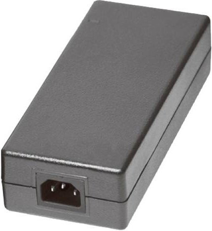 Dehner Elektronik EA 10951F-12 AC/DC Tisch- und Steckernetzteil 12V 7.5A 90W in Schwarz - Bild 1