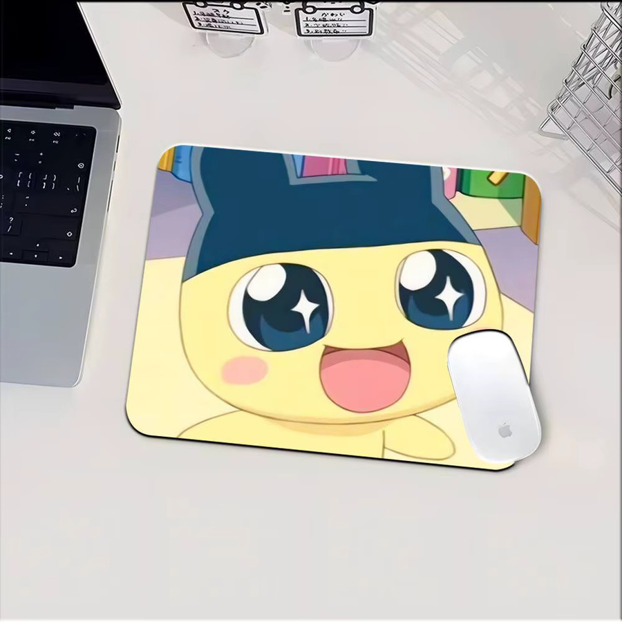 Moetch T-Tamagotchi M-Mametchi Mauspad und Tastaturpad in Multicolour - Bild 3