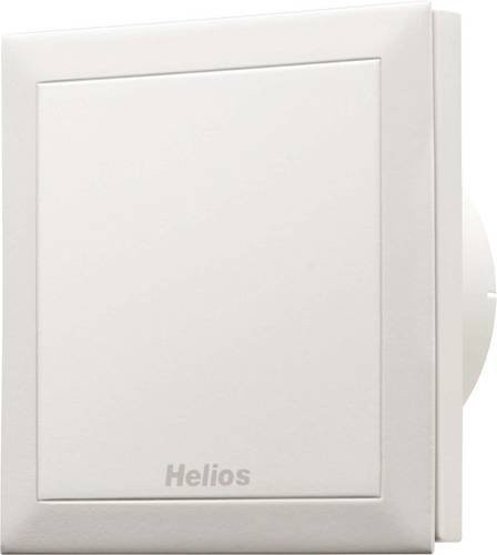 Helios Miniventilator M1/120 F - Zweistufiges Einbau-Minivent DN120 in Weiß - Bild 1