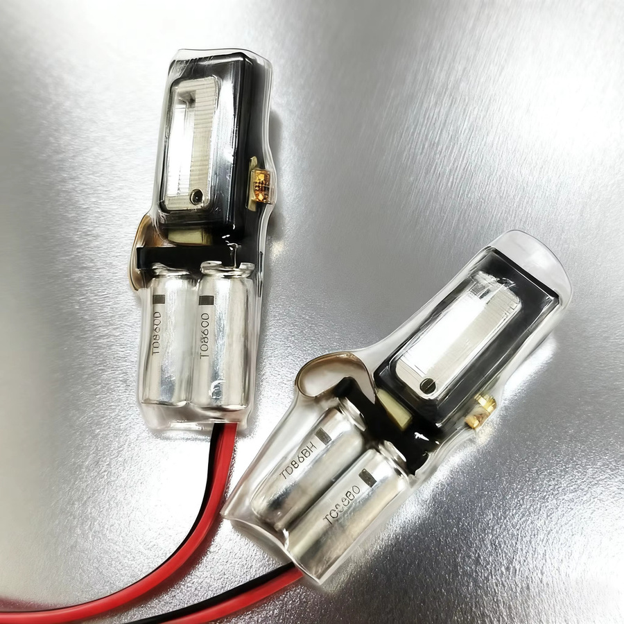 AIRFORTH LED-Blitzlicht, für RC Multirotor FPV-Flugzeug, Starrflügel-Drohnen zum Selbermachen - Bild 2
