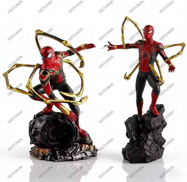 Yiran toy 1 Marvel Spider-Man Avengers 3: Infinity War Actionfigur 18cm - Bild 1