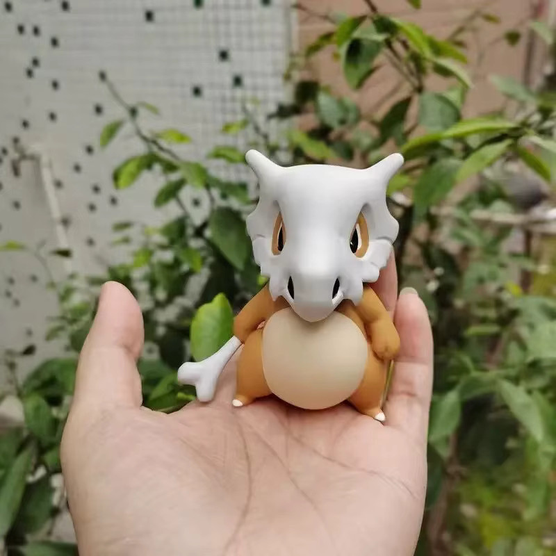 Bandai Pokémon Anime Cartoon Monster Actionfigur Puppe, Schlüsselanhänger, Kunststoff, Bunt / Mehrfarbig - Bild 3