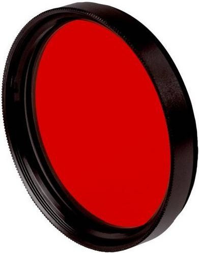 Di-soric Bandpassfilter 213450 in Rot aus Glas - Bild 1