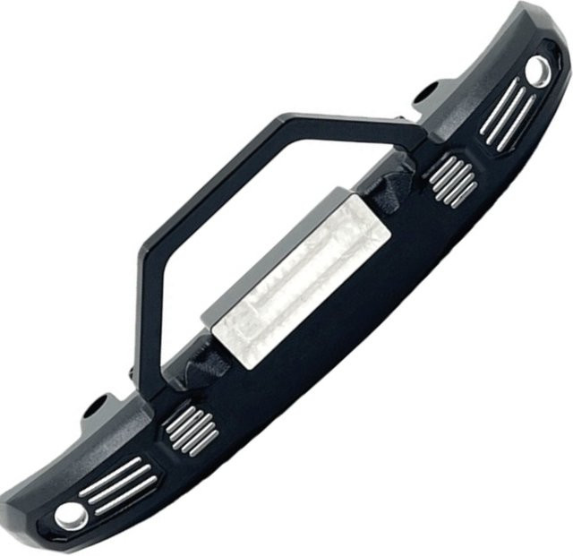 RUICHEN TECHNOLOGY RC Auto Metall Upgrade Frontschutz, Zubehör, 1:12 - Bild 1