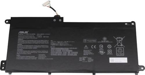 Asus Notebook-Akku 0B200-03570100 in Schwarz mit 3640 mAh und 11.55V - Bild 1