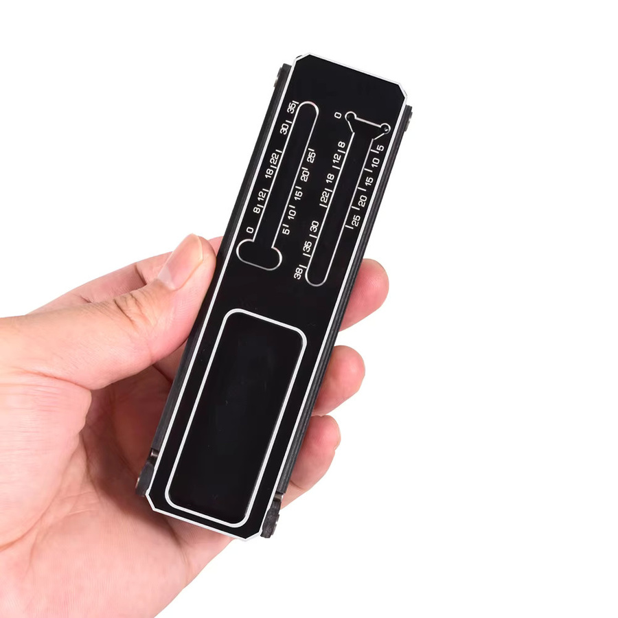9IMOD RC Tool Artikulation Shock Stand, Zubehör, Aluminium, faltbar, abnehmbar - Bild 2