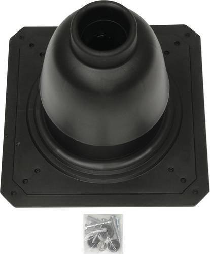 Vaillant Abdeckung aus Kunststoff in Schwarz - Bild 1