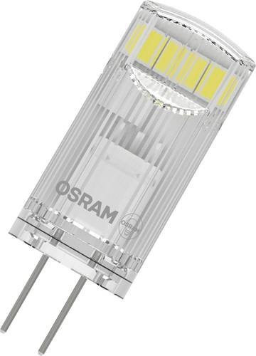 Osram LED Leuchtmittel G4 Kolbenform, Warmweiß, Durchmesser: 13 mm, Länge: 36 mm - Bild 1