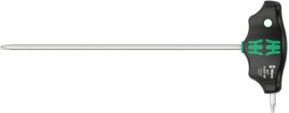 Wera 467 TX HF Quergriff-Schraubendreher mit Haltefunktion, TX 20 x 200 mm, multicolour - Bild 1