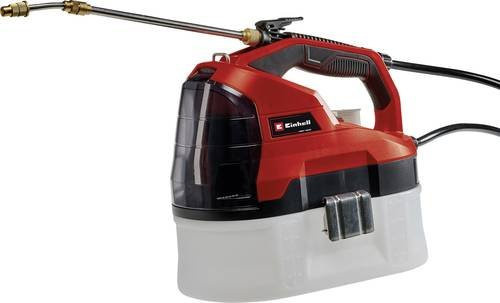 Einhell Akku-Drucksprühgerät GE-WS 18/35 Li-Solo mit 3,5 l Volumen - Bild 1