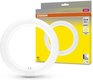 Osram LED Tube T9 EM 11,0 W mit 1200 lm und 3000 K Warmweiß - Bild 1