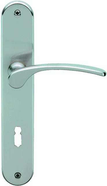 AnsaPro Zimmertür-Garnitur BB Donau in Messing (Höhe: 190,0 cm, Breite: 58,0 cm, Tiefe: 273,0 cm) - Bild 1