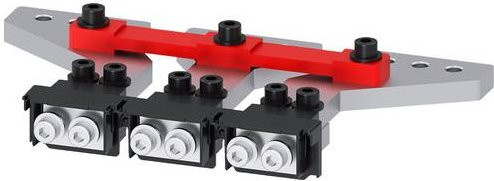Siemens Flachanschluss 3VA9603-0QE60 in Multicolor - Bild 1