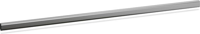Rauch Kleiderstange für Kleiderschränke in Silber, Breite: 87 cm, Höhe: 2,9 cm, Tiefe: 43 cm - Bild 1