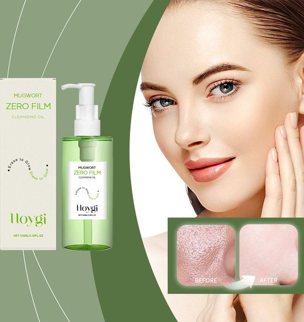 Hoygi Make-up-Reinigungsöl für Augen, Lippen und Gesicht - Bild 1