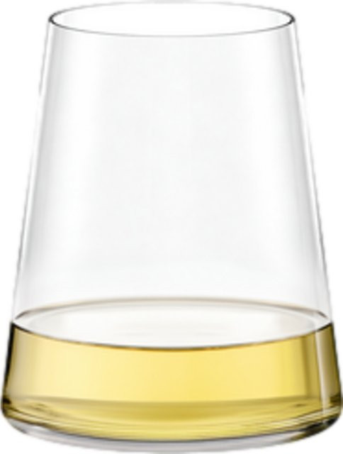 Stölzle Lausitz Becher Power Tumbler, transparent, 6er Set, 380 ml - Bild 1