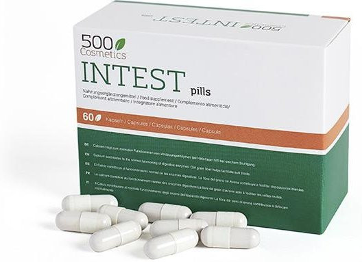 500Cosmetics Intest Pills - Bild 1