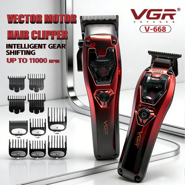 VGR Haarschneidemaschine V-668, Herren - Bild 1