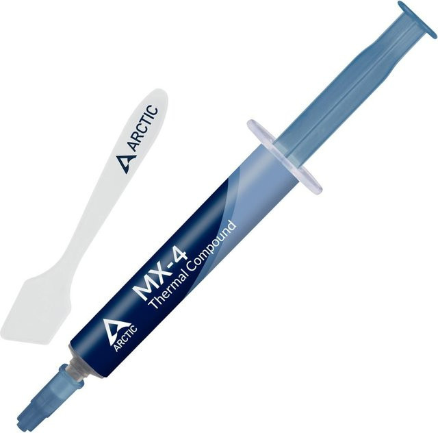 ARCTIC WLP MX-4 Wärmeleitpaste mit Spachtel, 4 g, Blau - Bild 1