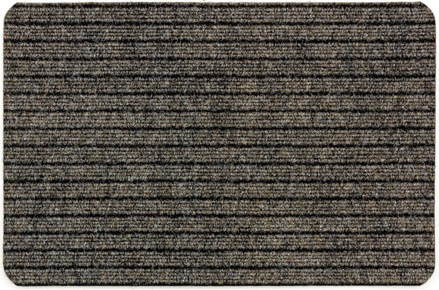 ASTRA Kollektion Fußmatte Breitripsmatte Beige B: 40 cm, T: 60 cm - Bild 1