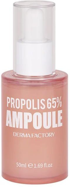 DERMA FACTORY Propolis 65% Ampulle Serum, 50 ml, Unisex - Bild 1