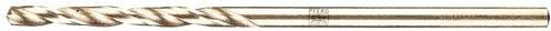 PFERD Spiralbohrer HSSE-Co 2,4 mm Inox Silber 10er Packung - Bild 1