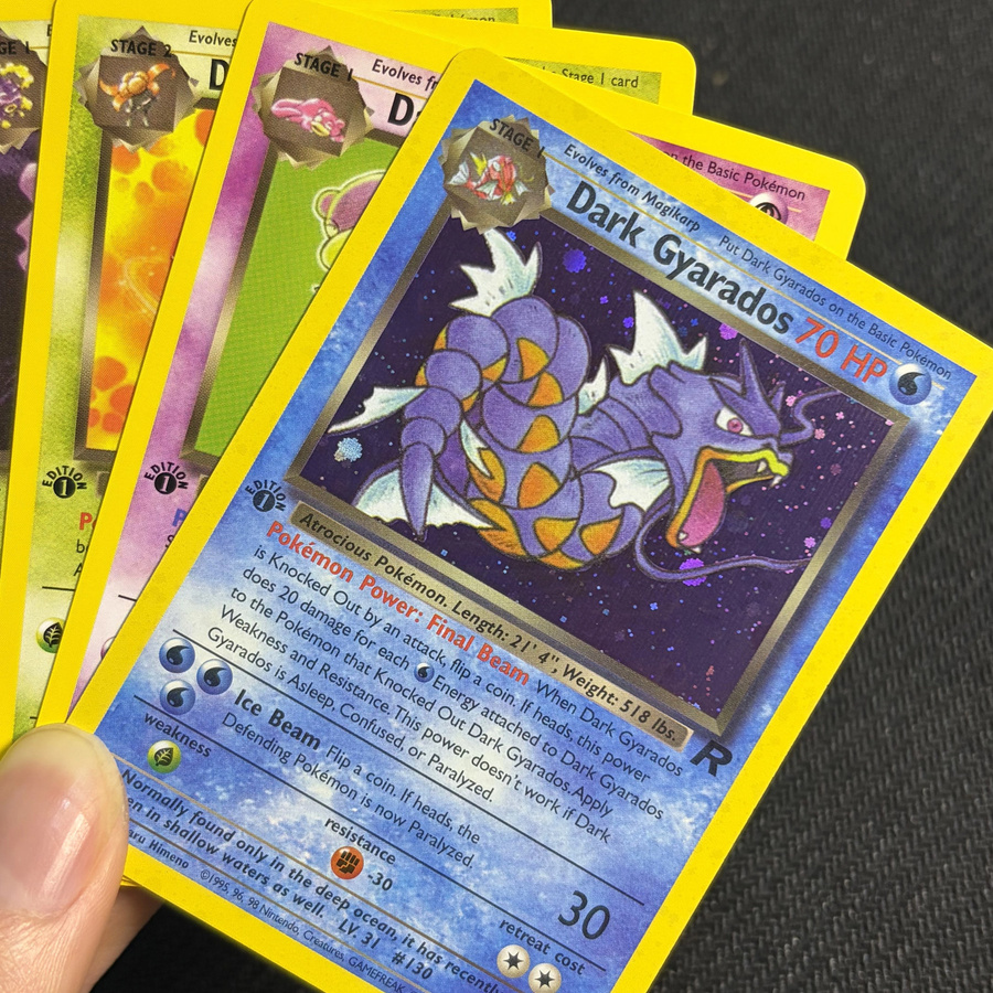 Bandai Pokémon PKM Team Rocket 1st Booster, 36 Packungen/Box, Set / Bundle - Bild 4