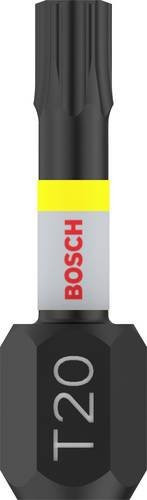 Bosch Impact Control Schrauberbits T20 T-Profil 2-teilig schwarz aus Stahl - Bild 1