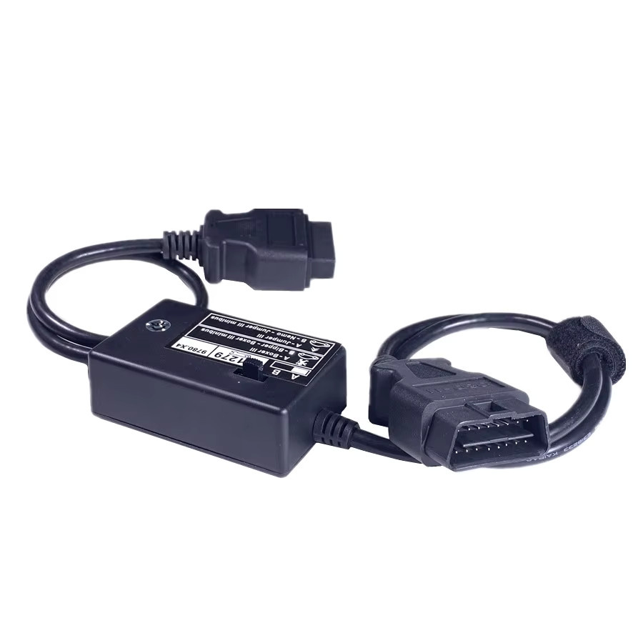 OBDII VCI Diagnosekabel S1279 Interface Modul für Lexia 3 und PP2000 in Schwarz - Bild 2