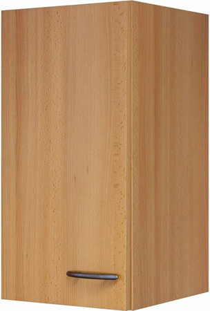 Flex-Well Classic Küchen-Oberschrank Nano Buche Braun B: 30 cm, H: 54 cm, T: 32 cm