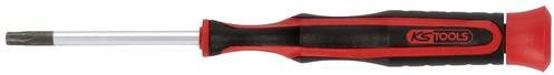 KS Tools Feinmechanik-Schraubendreher Torx T6 in Rot - Bild 1