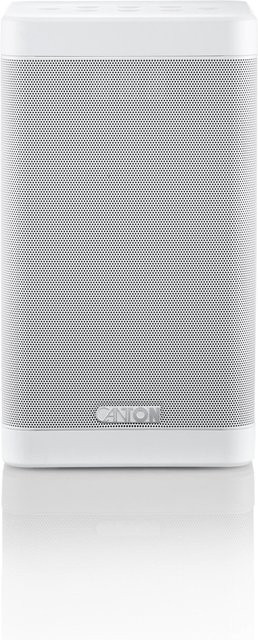 Canton Smart Soundbox 3 Multiroom-Streaming-Lautsprecher weiß - Bild 1