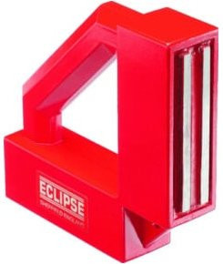 Eclipse Magnetwinkel 90 Grad fest in Rot, B/H: 140 x 140 mm - Bild 1