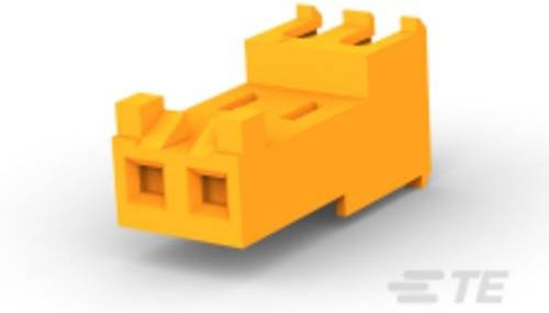 TE Connectivity Beutel 3-644718-2 Orange - Bild 1