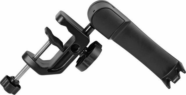 Omnitronic Kopfhörerhalter T-2 in Schwarz - Bild 1