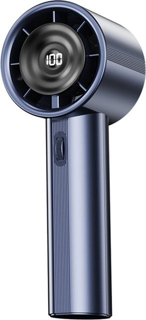 Tragbarer Mini-Ventilator Techsuit CT-111, Blau, wiederaufladbar - Bild 1